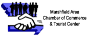 Marshfield Chamber Logo